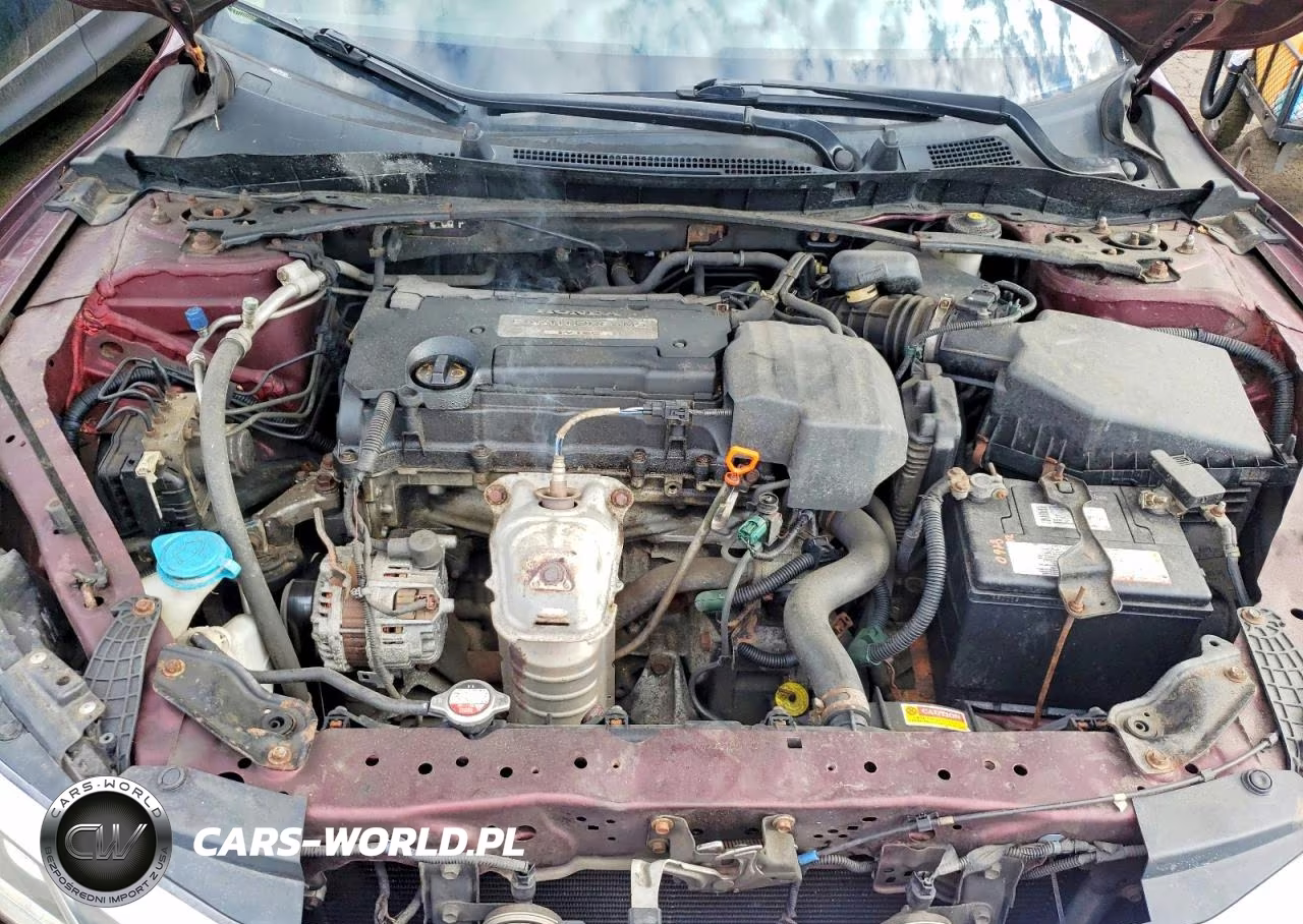 2013 Honda Accord Exl VIN:1HGCR2F82DA020473 - 11
