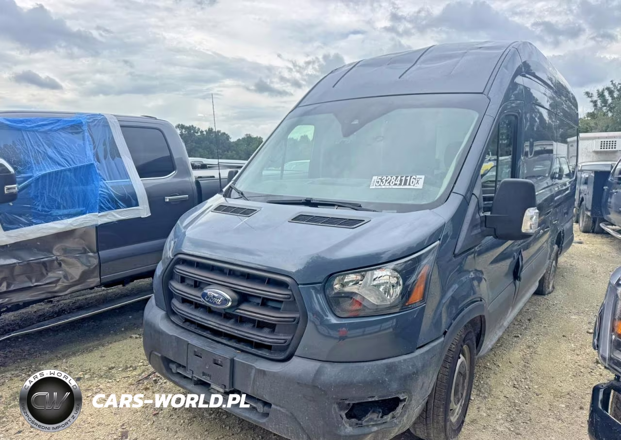 2020 Ford Transit 250 Delivery Van – zdjęcie 1 z 12
