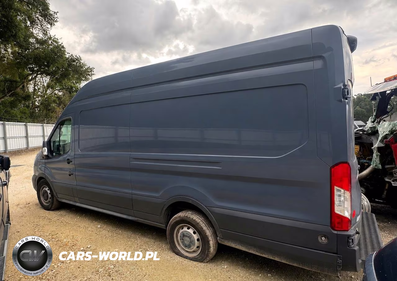 2020 Ford Transit 250 Delivery Van VIN:1FTBR3X84LKA87440 - 2
