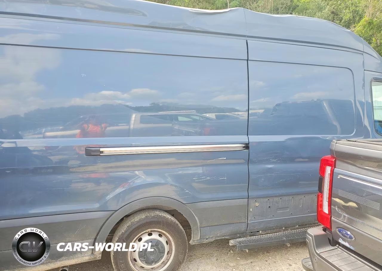 2020 Ford Transit 250 Delivery Van VIN:1FTBR3X84LKA87440 - 3
