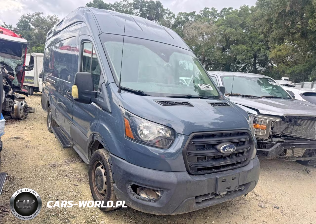 2020 Ford Transit 250 Delivery Van VIN:1FTBR3X84LKA87440 - 4