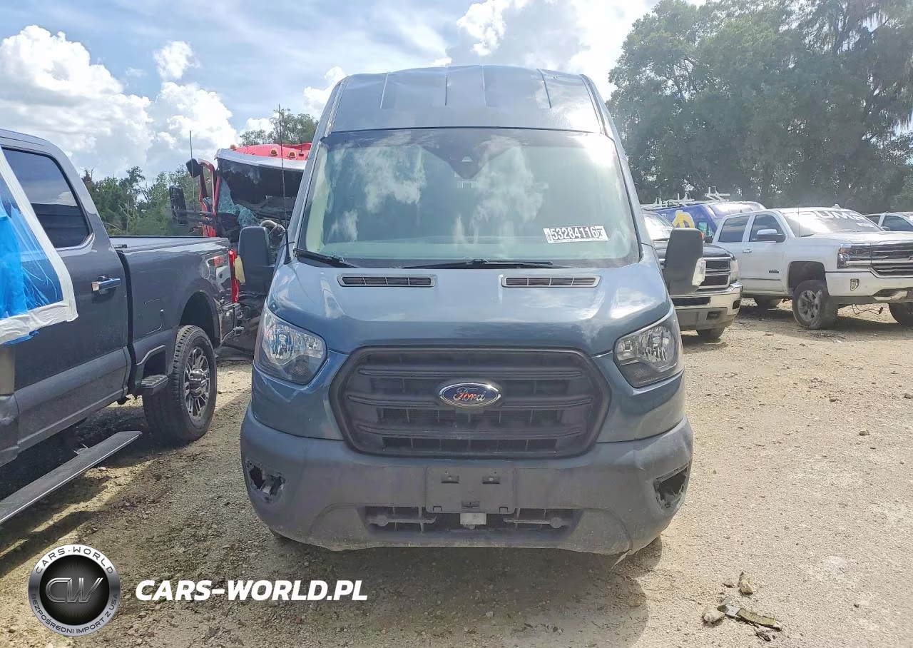 2020 Ford Transit 250 Delivery Van VIN:1FTBR3X84LKA87440 - 5