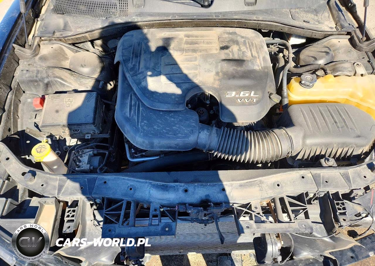2019 Dodge Charger Sxt VIN:2C3CDXBG7KH704722 - 11