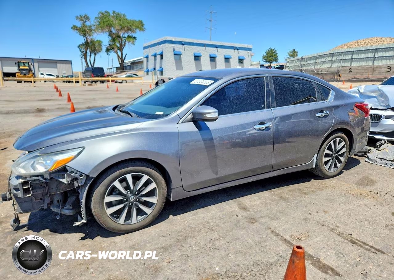2018 Nissan Altima 2.5 Sl – zdjęcie 1 z 13