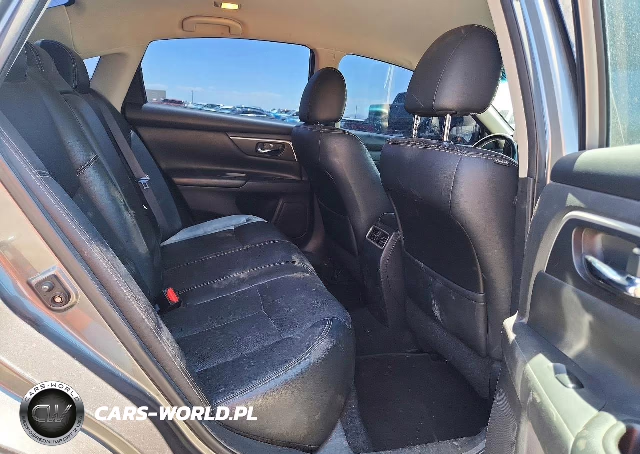2018 Nissan Altima 2.5 Sl VIN:1N4AL3AP9JC196907 - 10