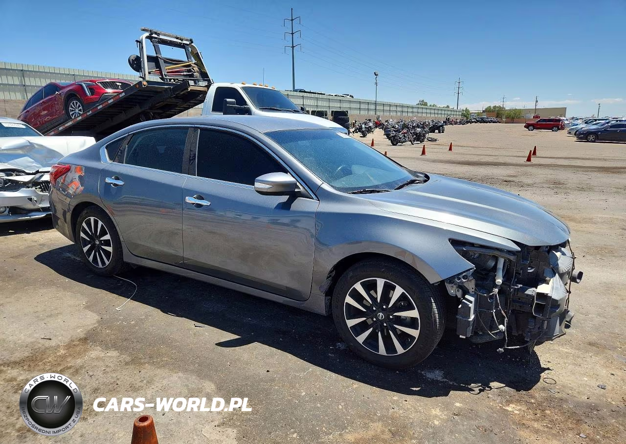 2018 Nissan Altima 2.5 Sl VIN:1N4AL3AP9JC196907 - 4