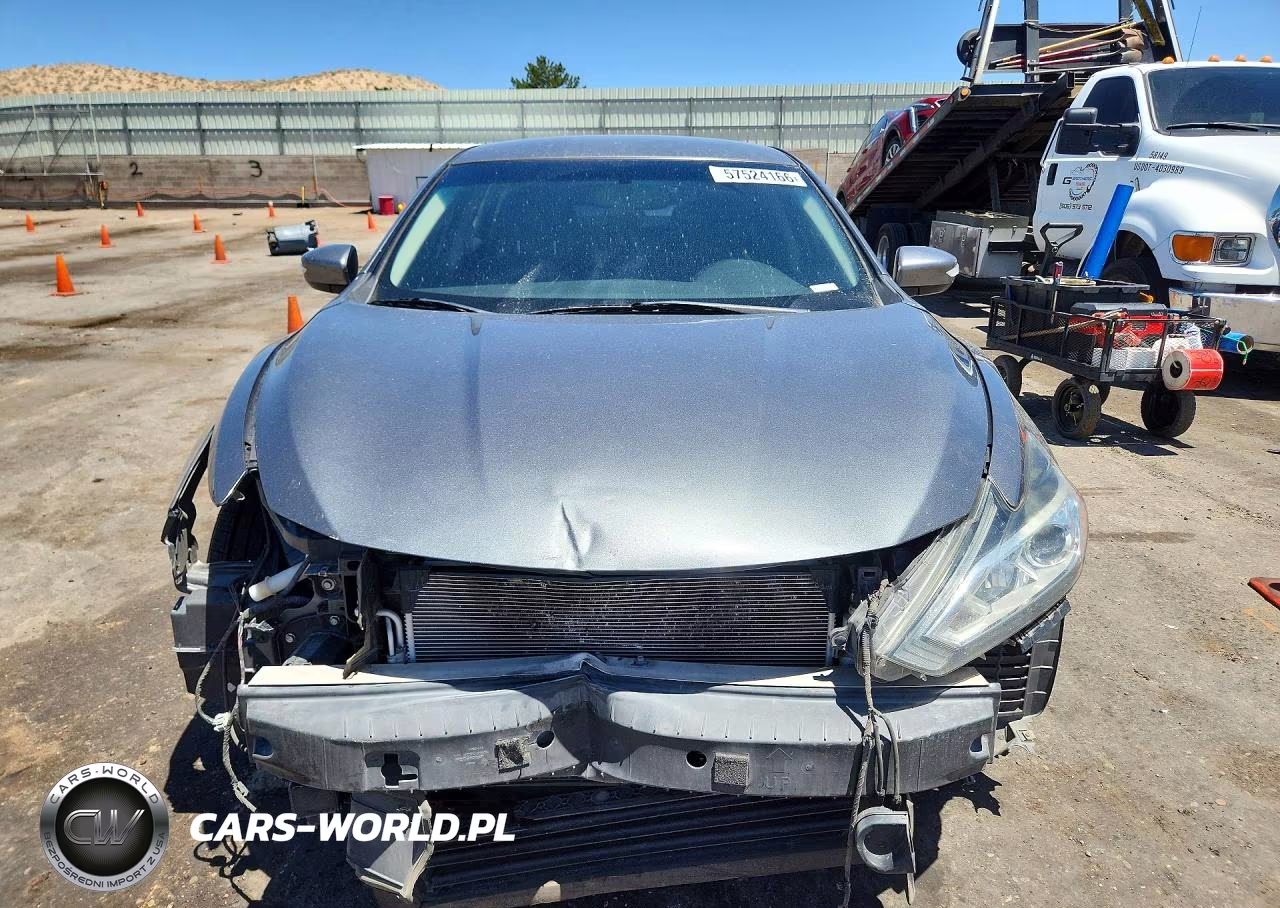 2018 Nissan Altima 2.5 Sl VIN:1N4AL3AP9JC196907 - 5