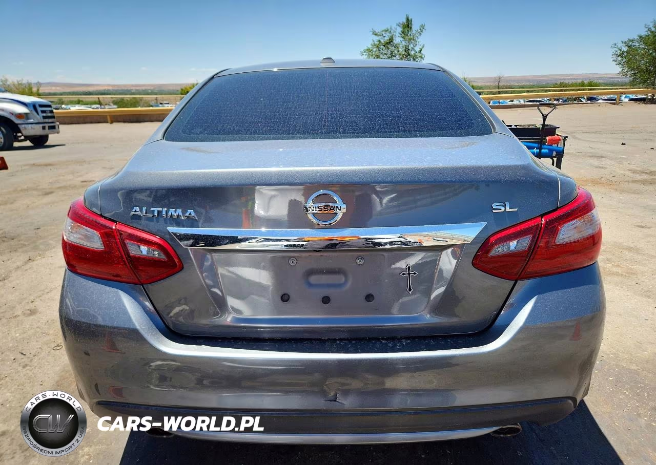 2018 Nissan Altima 2.5 Sl VIN:1N4AL3AP9JC196907 - 6