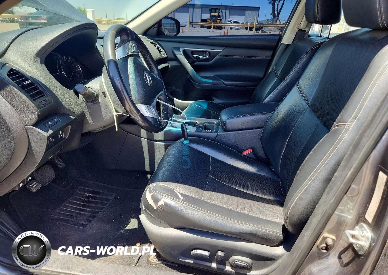 2018 Nissan Altima 2.5 Sl VIN:1N4AL3AP9JC196907 - 7