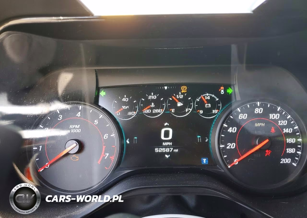 2016 Chevrolet Camaro Ss VIN:1G1FG1R75G0186522 - 9