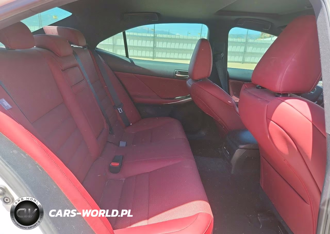 2019 Lexus Is 300 VIN:JTHBA1D29K5089207 - 10