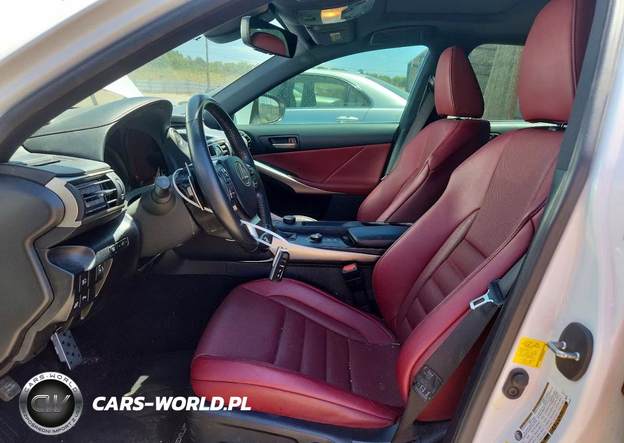 2019 Lexus Is 300 VIN:JTHBA1D29K5089207 - 7