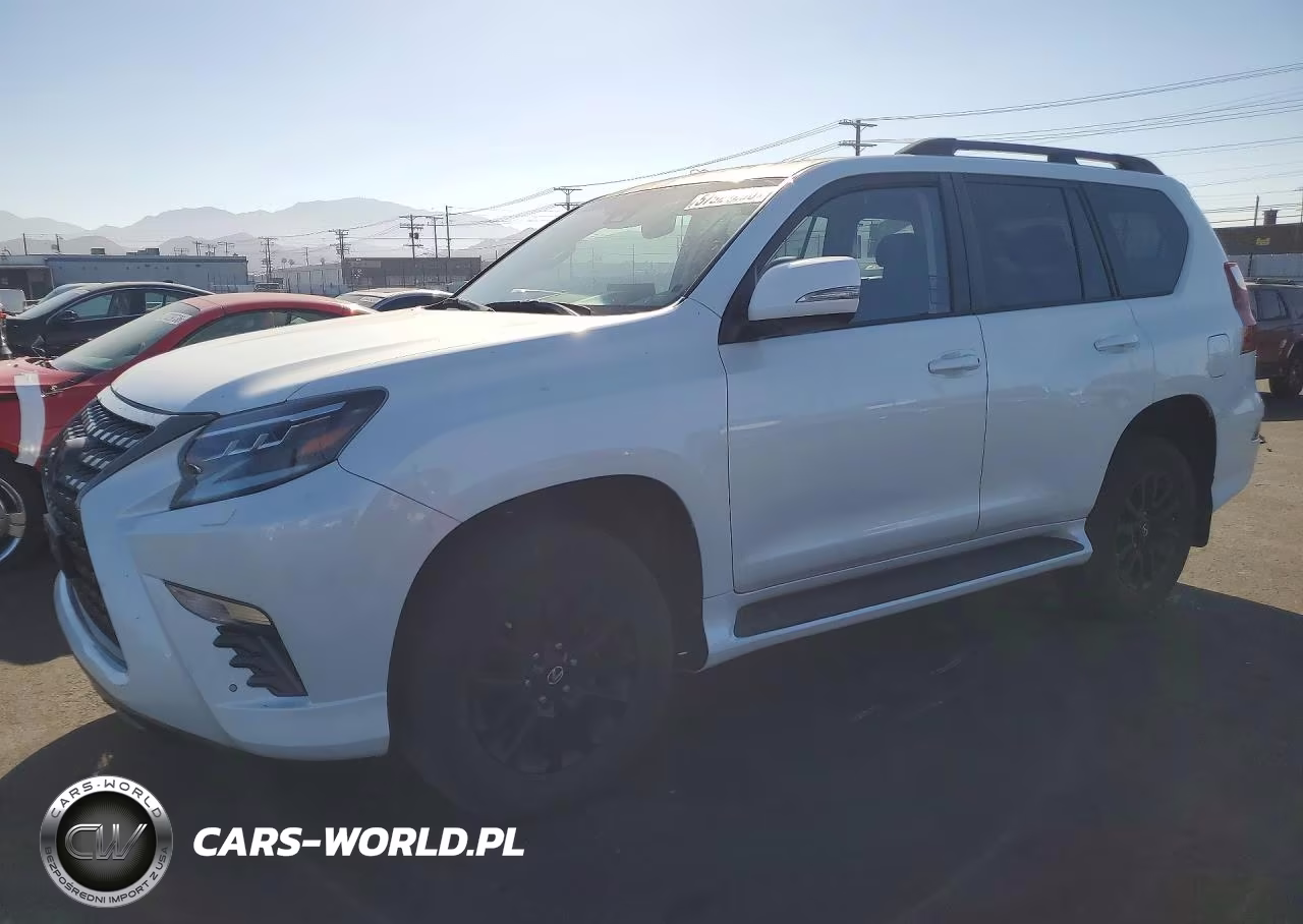 2021 Lexus Gx 460 Premium