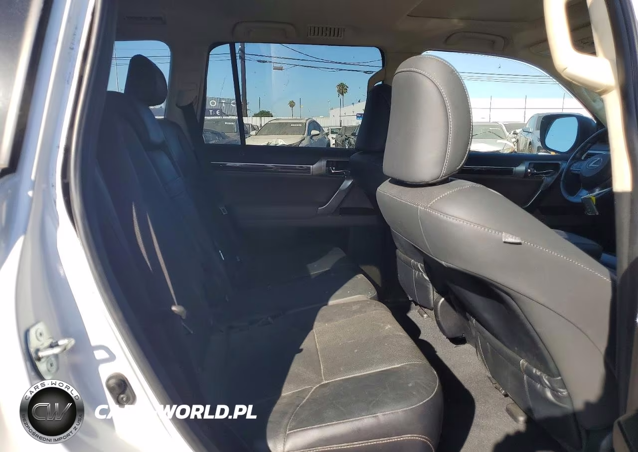 2021 Lexus Gx 460 Premium VIN:JTJAM7BX8M5280381 - 11