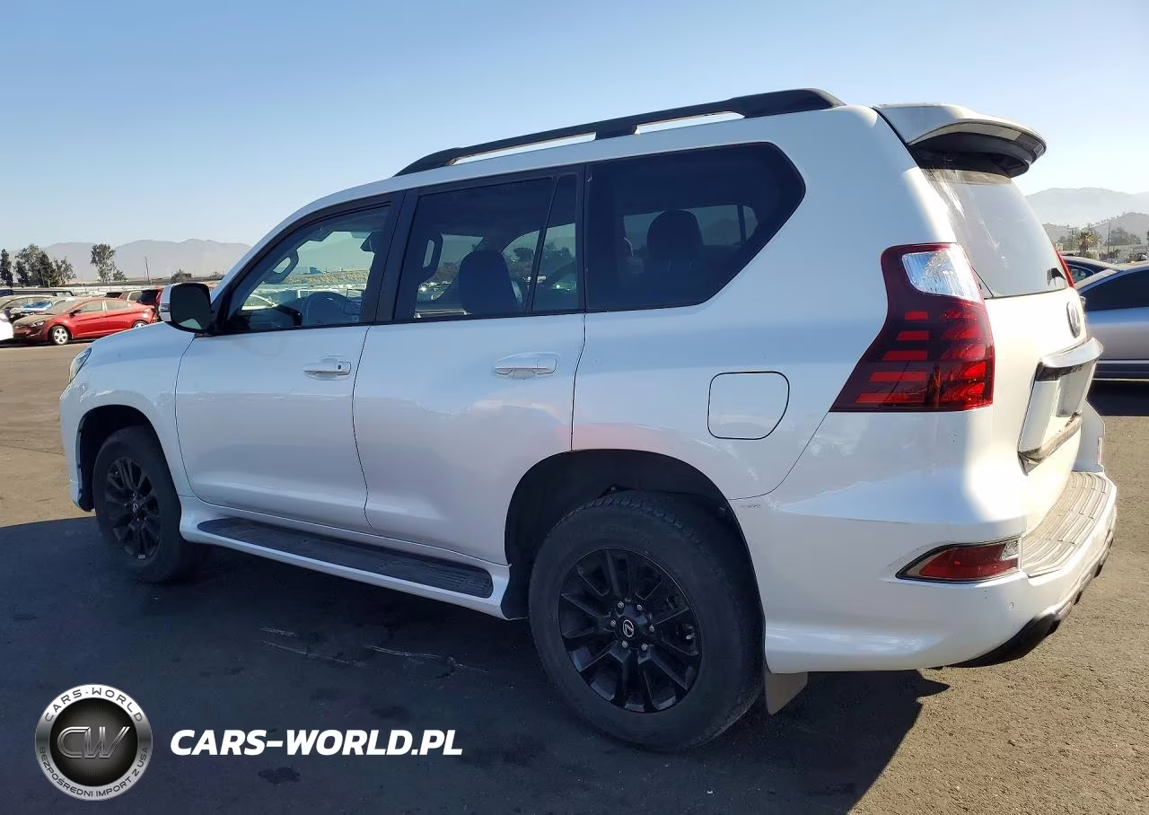 2021 Lexus Gx 460 Premium VIN:JTJAM7BX8M5280381 - 2