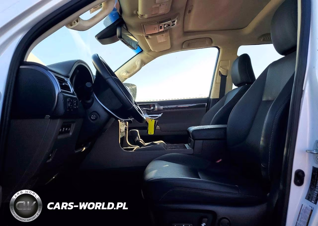 2021 Lexus Gx 460 Premium VIN:JTJAM7BX8M5280381 - 7