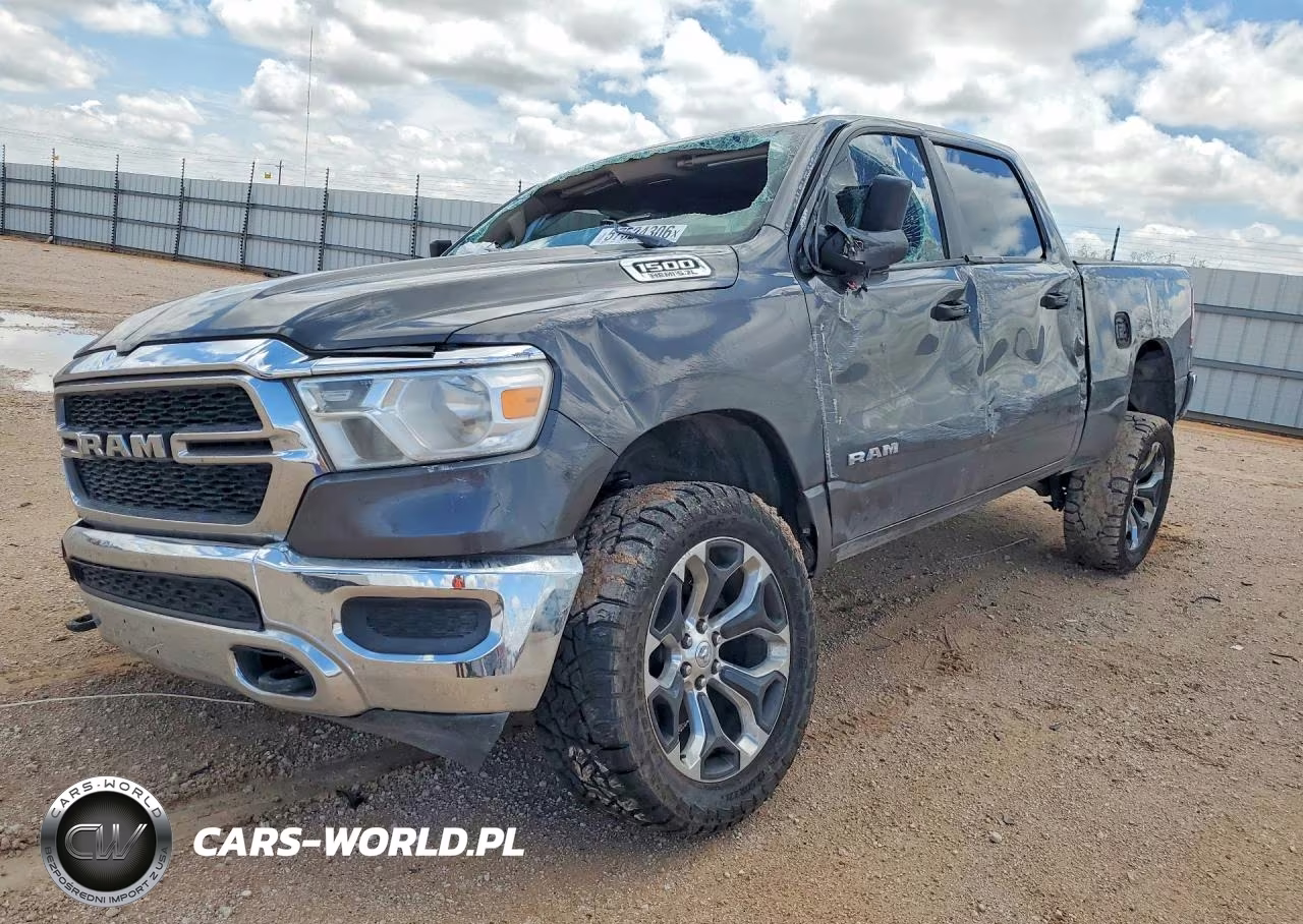 2019 Ram 1500 Tradesman – zdjęcie 1 z 12