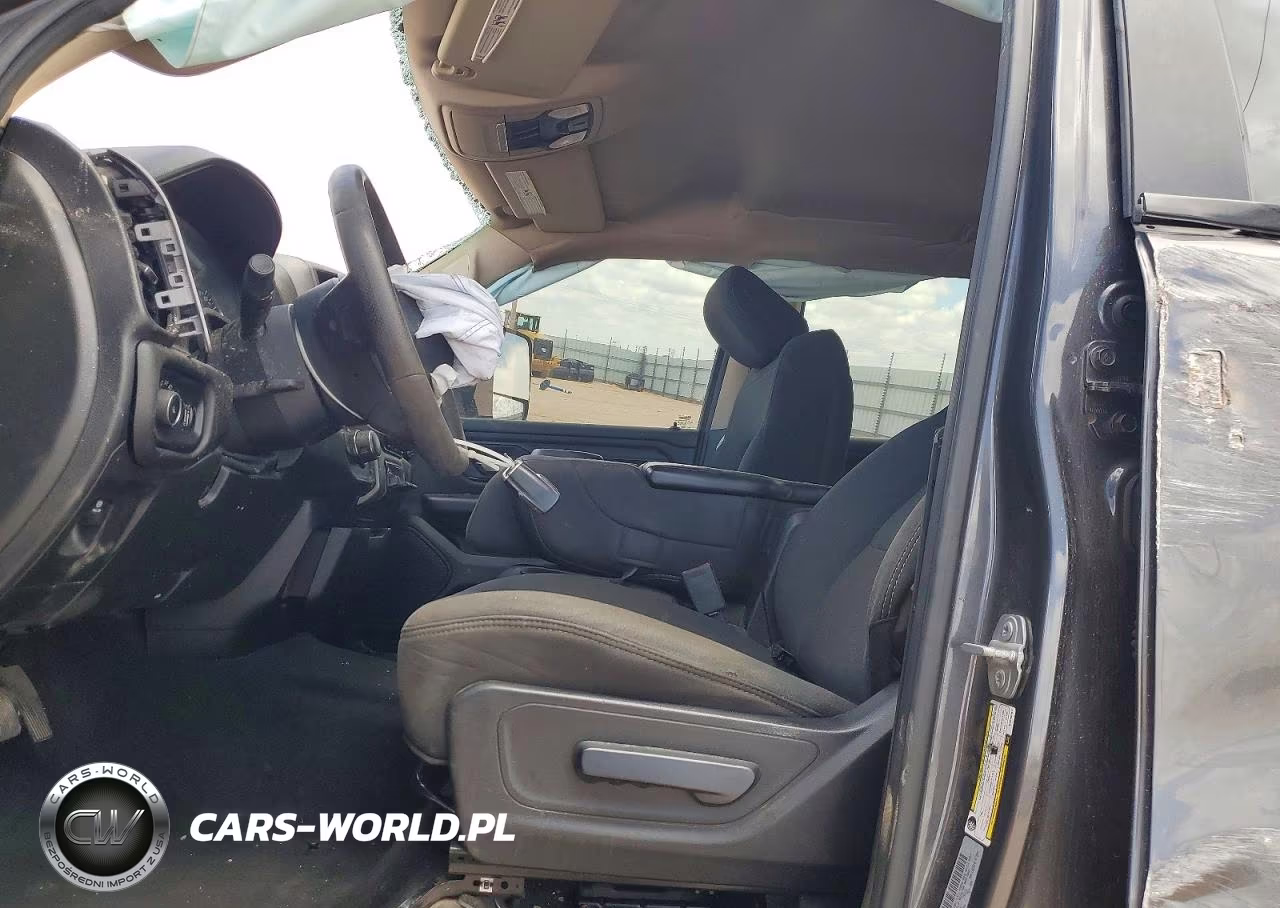 2019 Ram 1500 Tradesman VIN:1C6SRFNT7KN688161 - 7