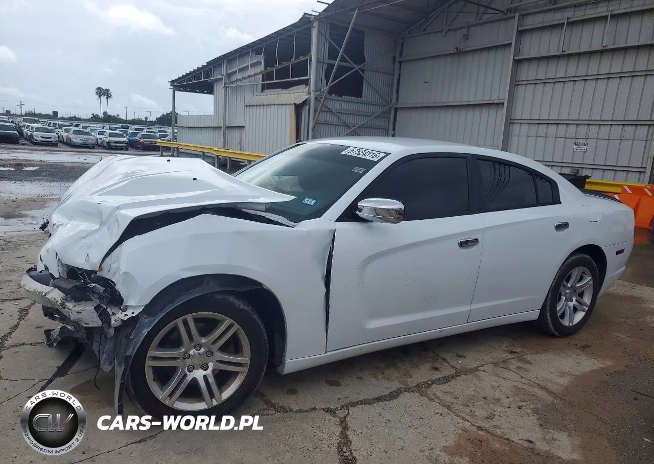 2011 Dodge Charger