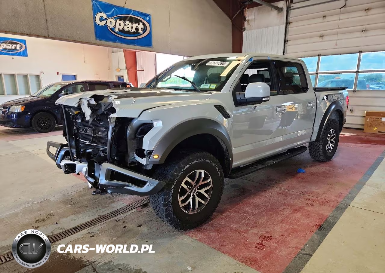 2017 Ford F150 – zdjęcie 1 z 12