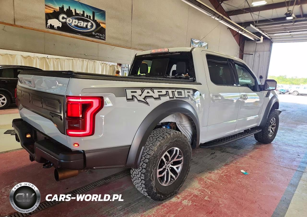 2017 Ford F150 VIN:1FTFW1RG4HFC57914 - 3