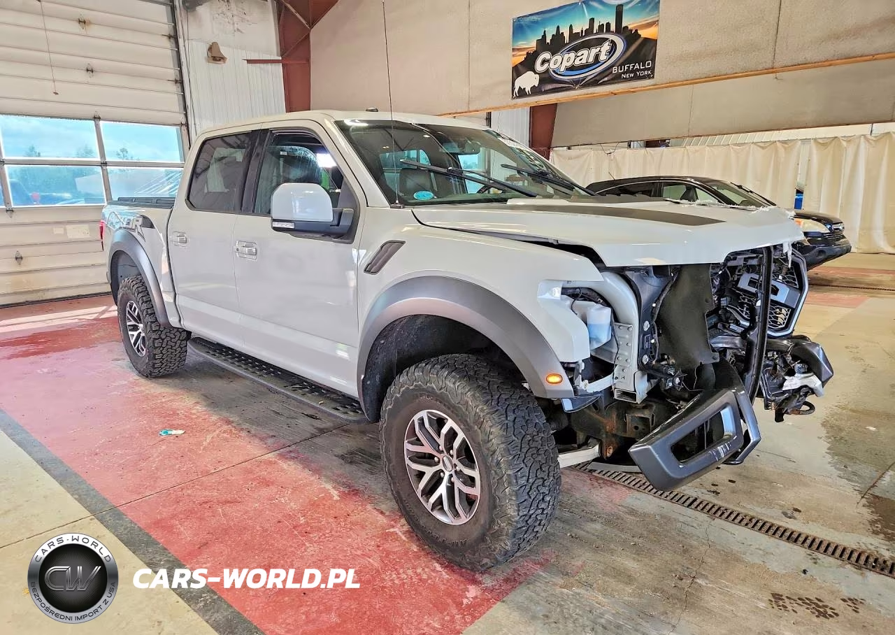 2017 Ford F150 VIN:1FTFW1RG4HFC57914 - 4