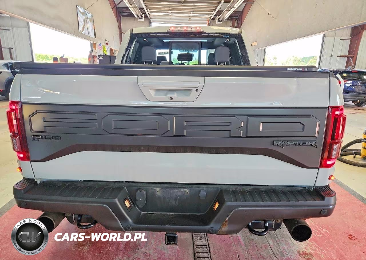 2017 Ford F150 VIN:1FTFW1RG4HFC57914 - 6