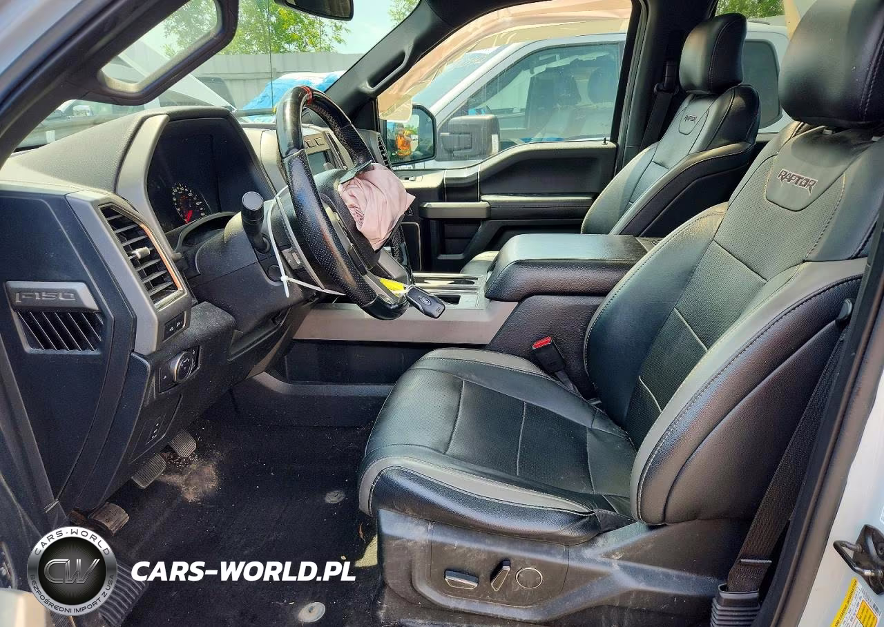 2017 Ford F150 VIN:1FTFW1RG4HFC57914 - 7