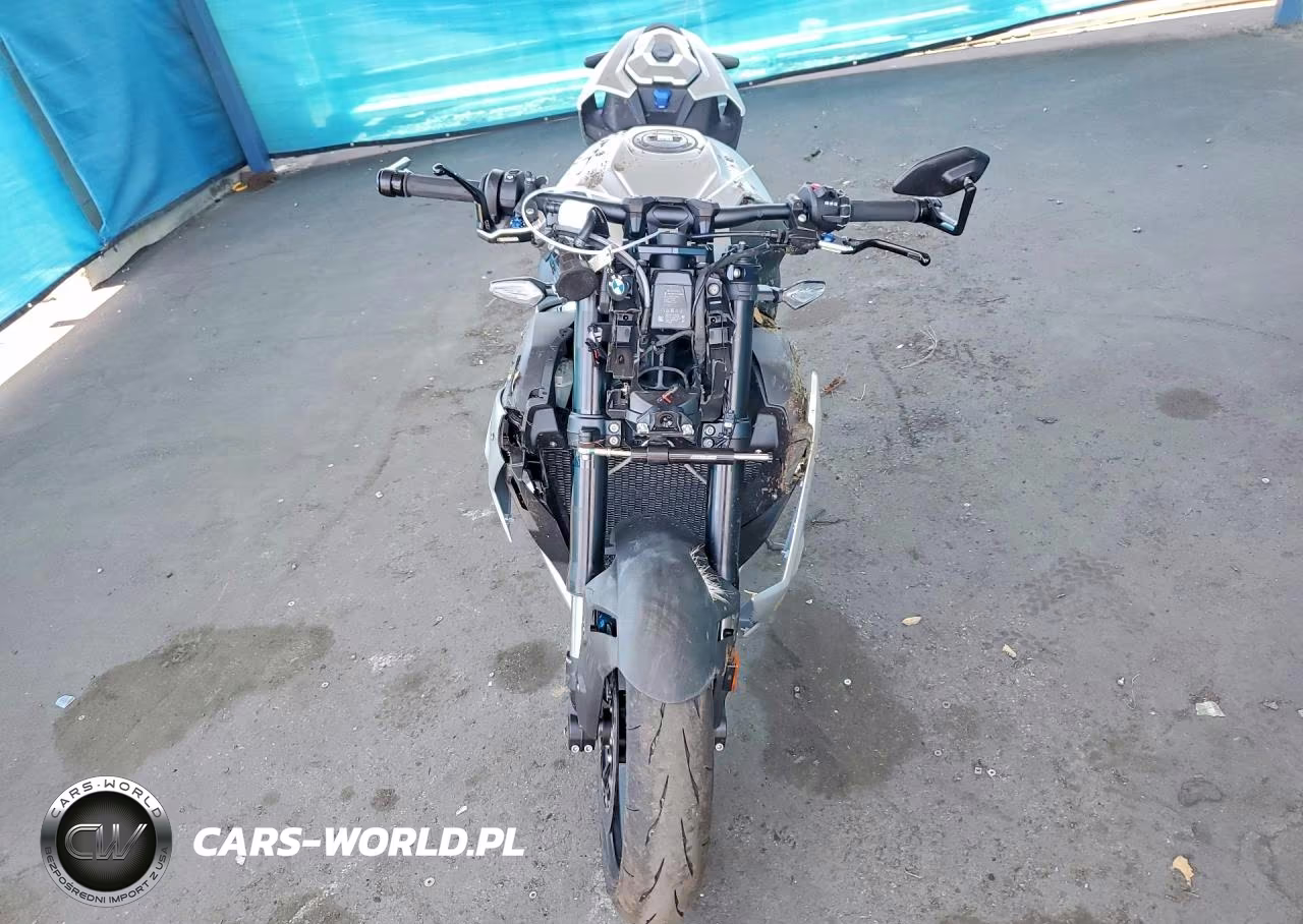 2026 BMW M 1000 R VIN:WB10P5303T6M34108 - 2