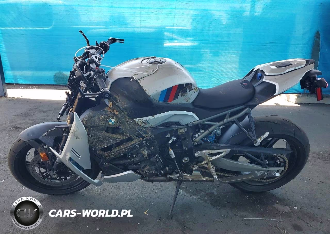 2026 BMW M 1000 R VIN:WB10P5303T6M34108 - 3