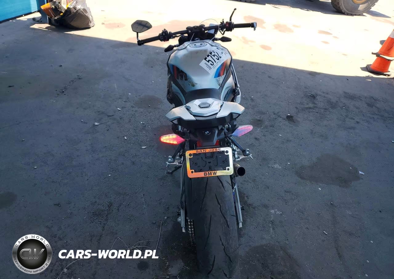 2026 BMW M 1000 R VIN:WB10P5303T6M34108 - 4