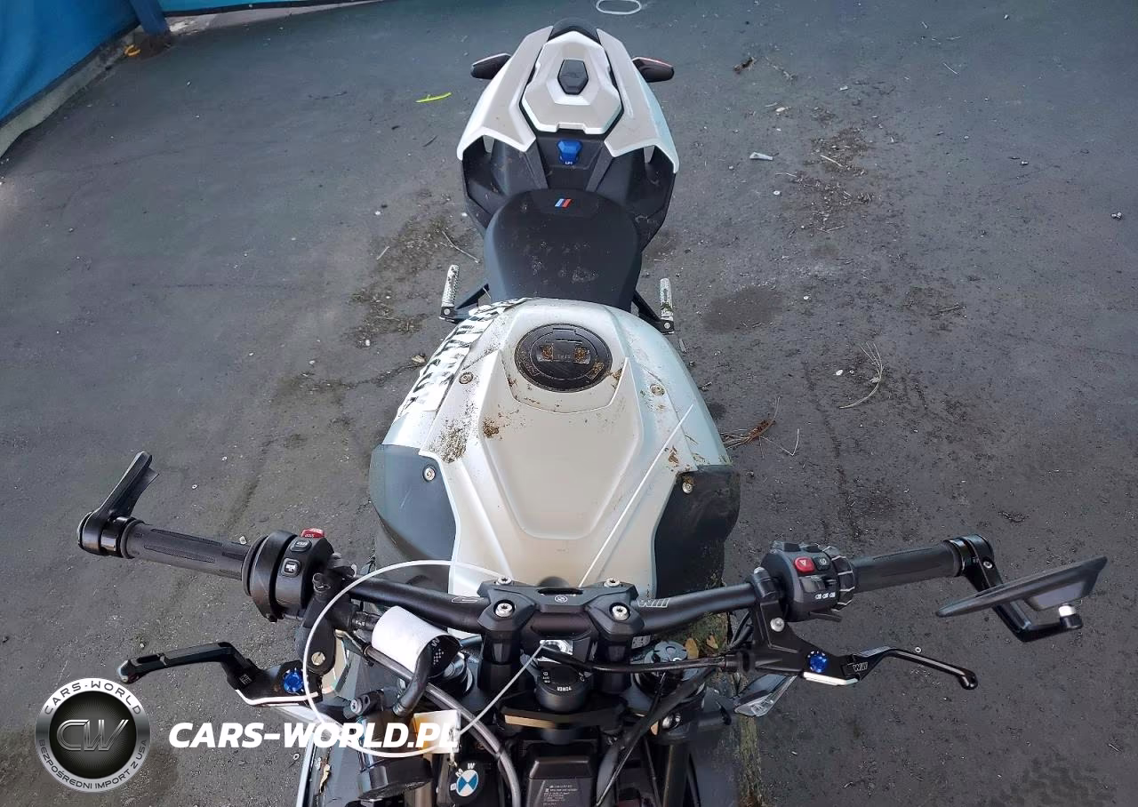 2026 BMW M 1000 R VIN:WB10P5303T6M34108 - 5