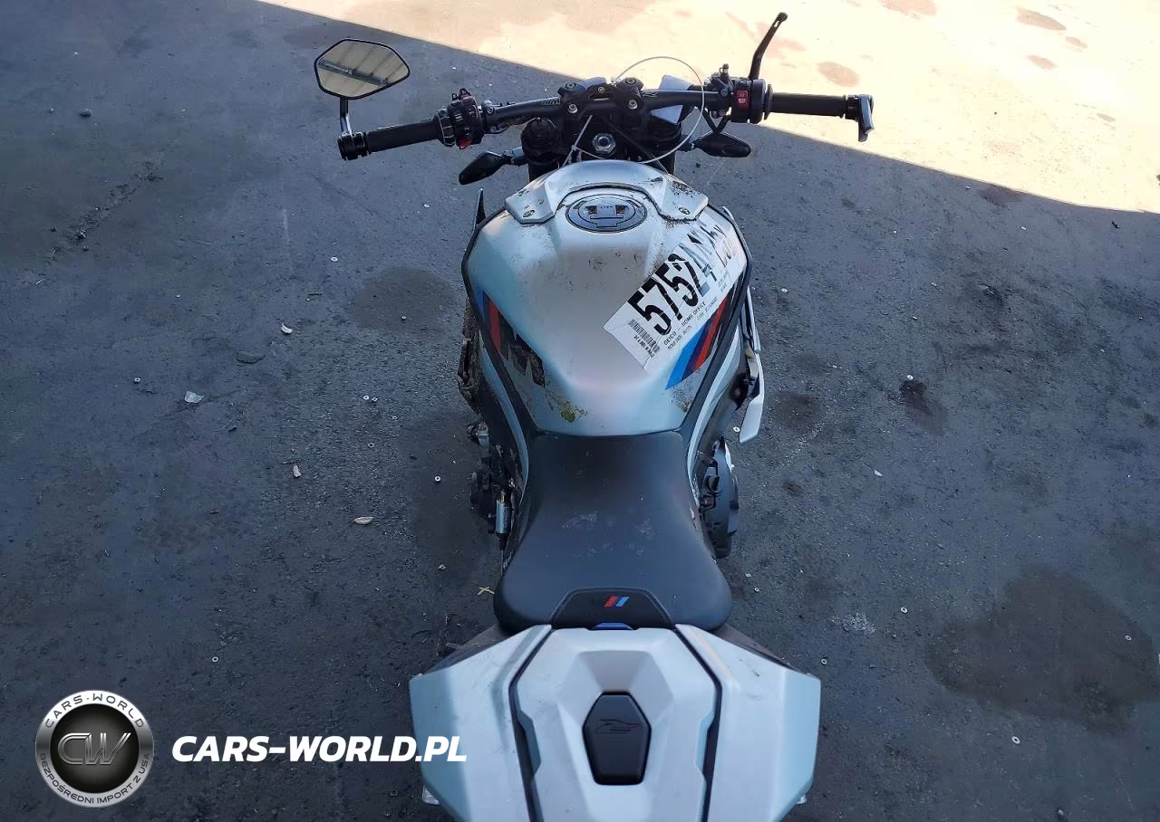 2026 BMW M 1000 R VIN:WB10P5303T6M34108 - 6