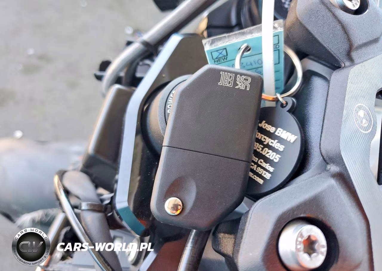2026 BMW M 1000 R VIN:WB10P5303T6M34108 - 8