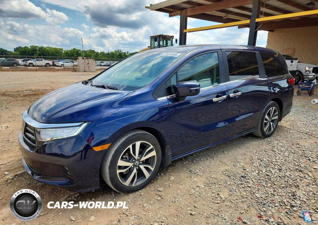 2023 Honda Odyssey Touring – zdjęcie 1 z 13