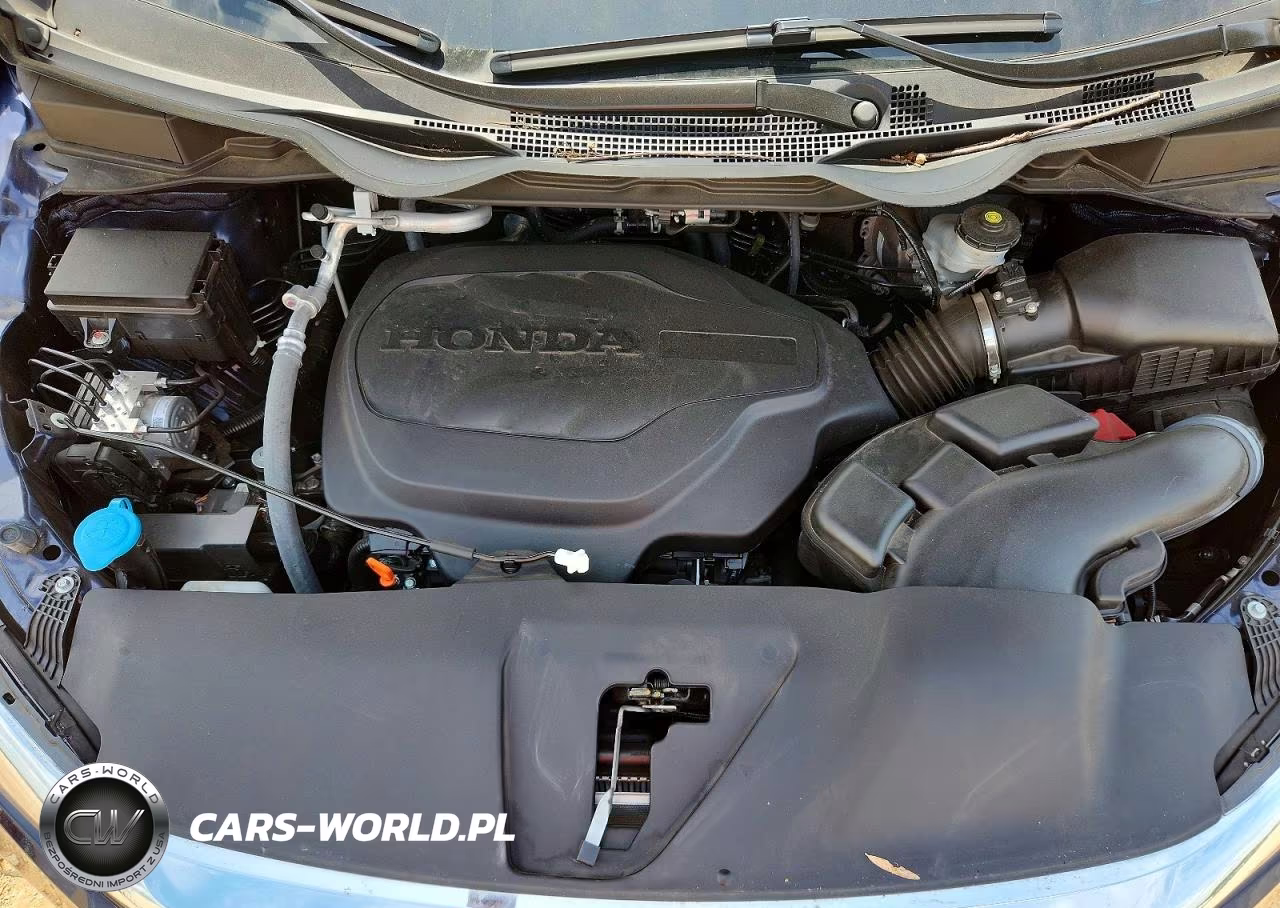 2023 Honda Odyssey Touring VIN:5FNRL6H89PB025177 - 12