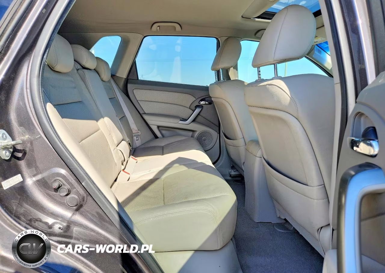 2011 Acura Rdx Technology VIN:5J8TB1H53BA000554 - 11