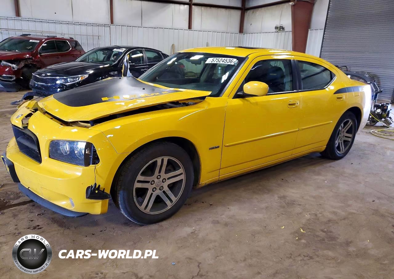 2006 Dodge Charger R