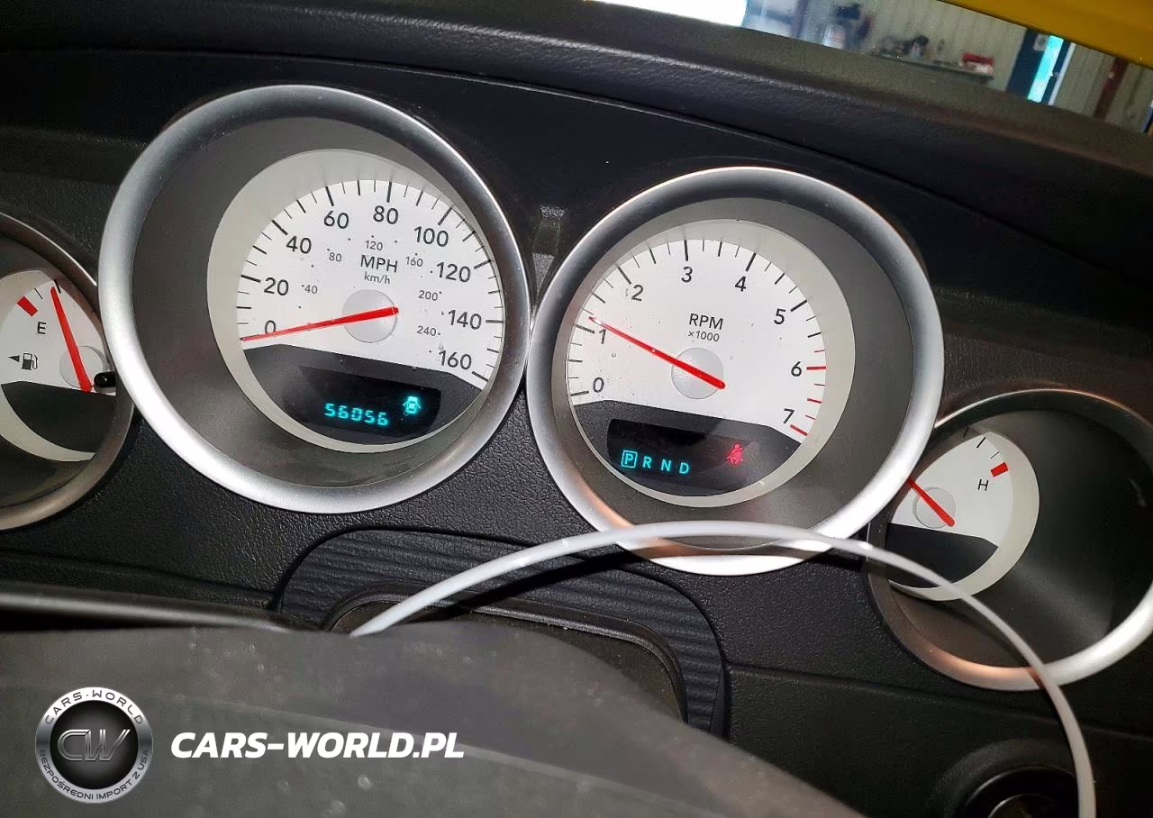 2006 Dodge Charger R VIN:2B3KA53H86H374124 - 9