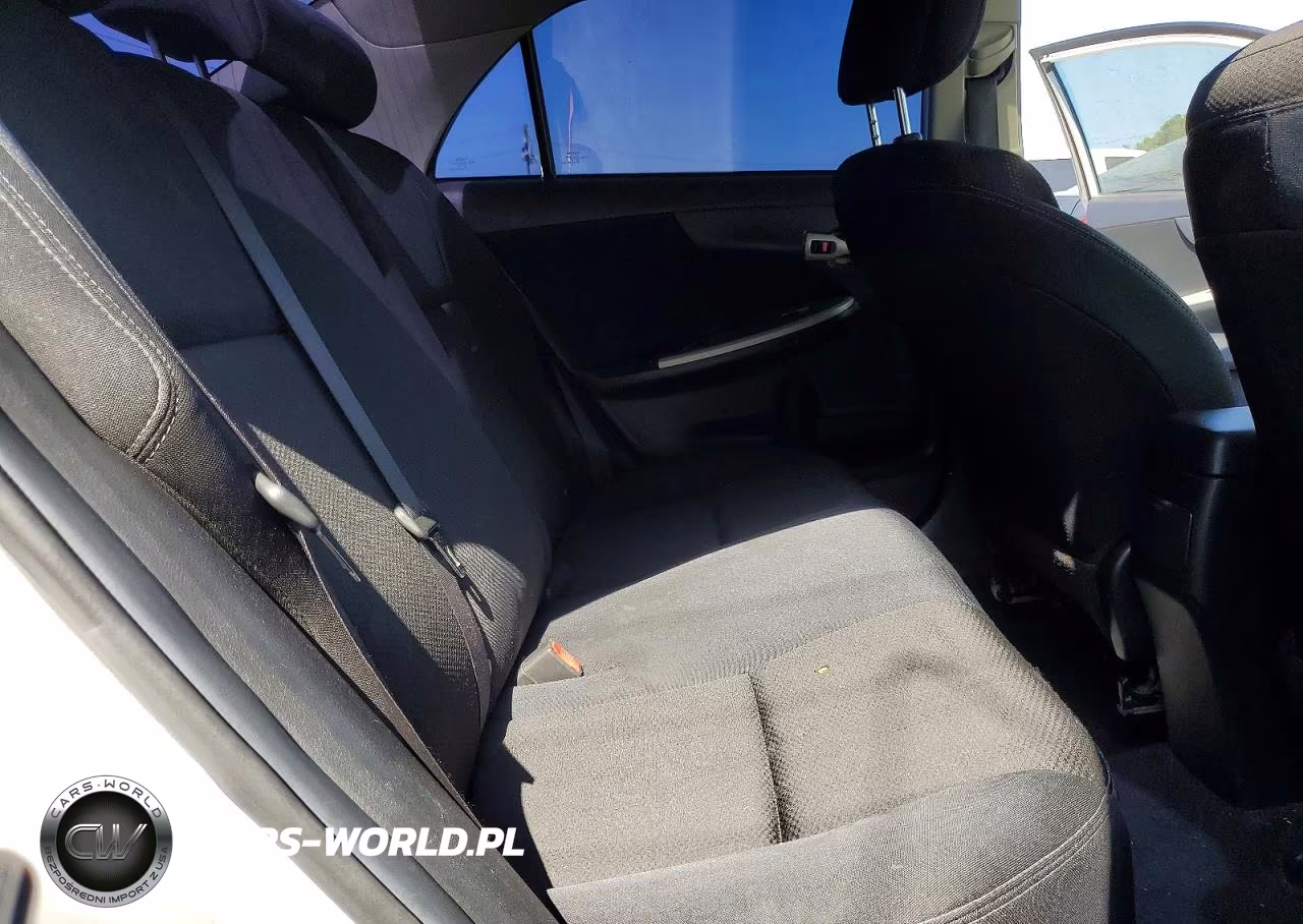 2012 Toyota Corolla S VIN:5YFBU4EE0CP046608 - 10