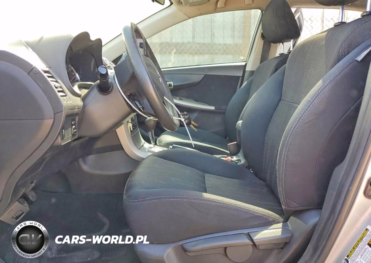 2012 Toyota Corolla S VIN:5YFBU4EE0CP046608 - 7