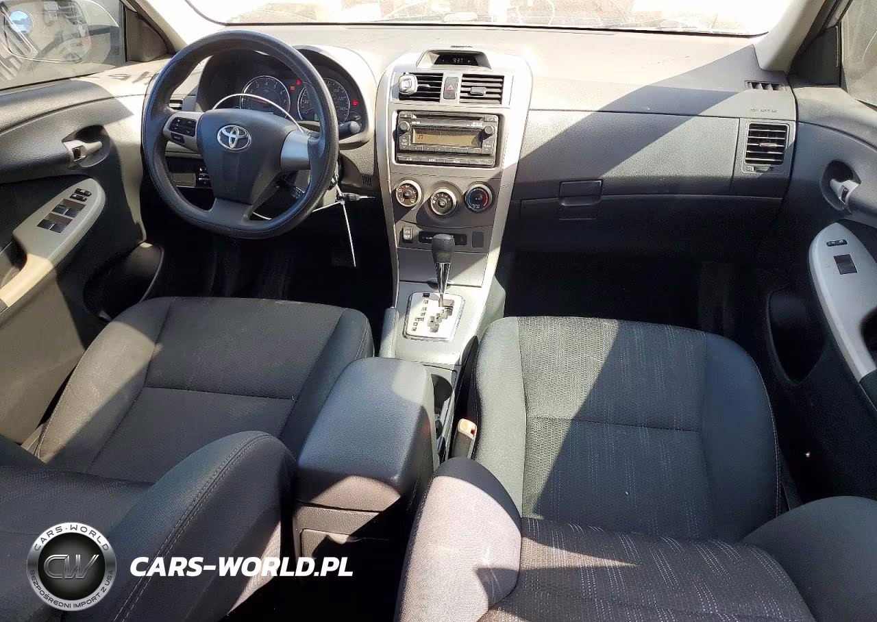 2012 Toyota Corolla S VIN:5YFBU4EE0CP046608 - 8
