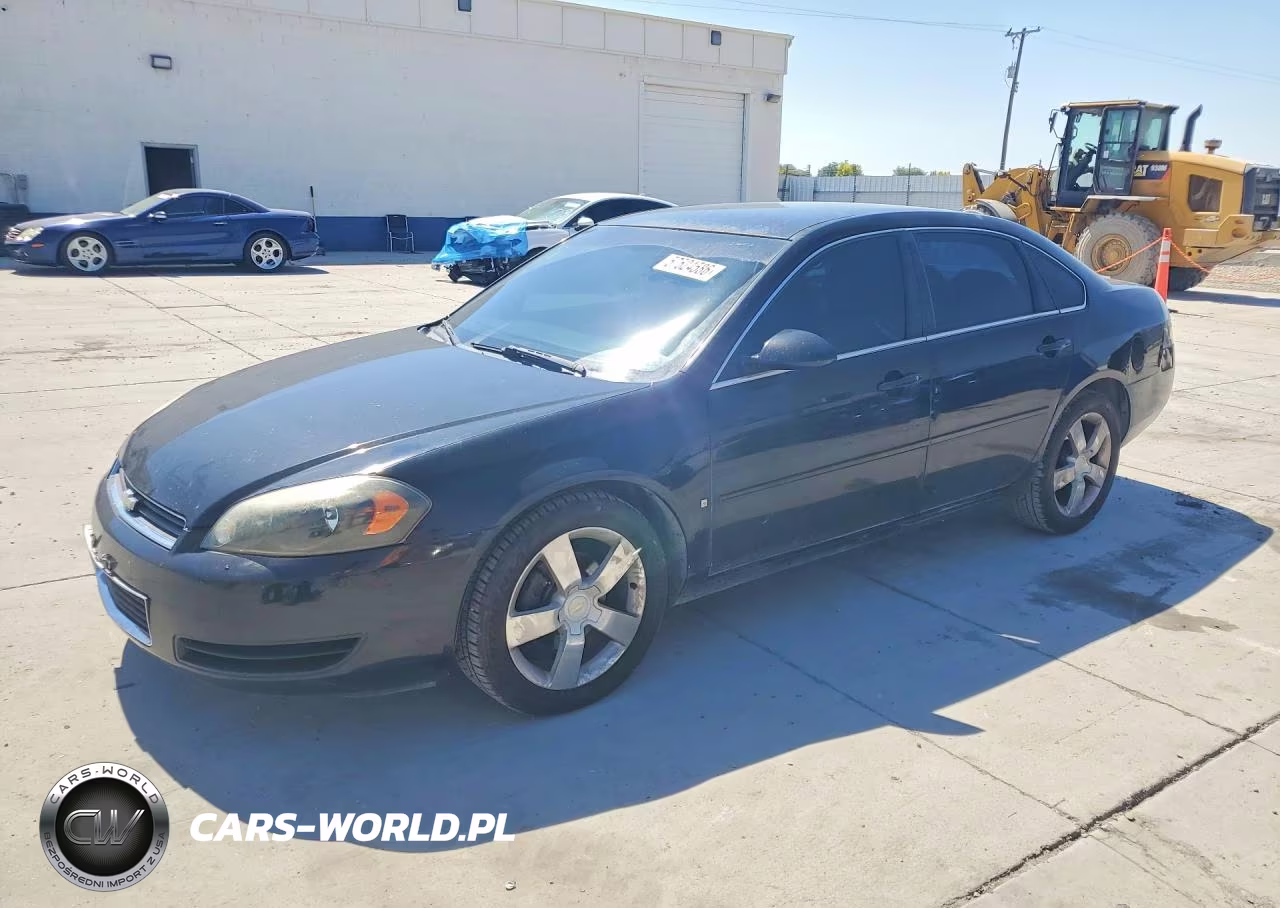 2006 Chevrolet Impala Ls