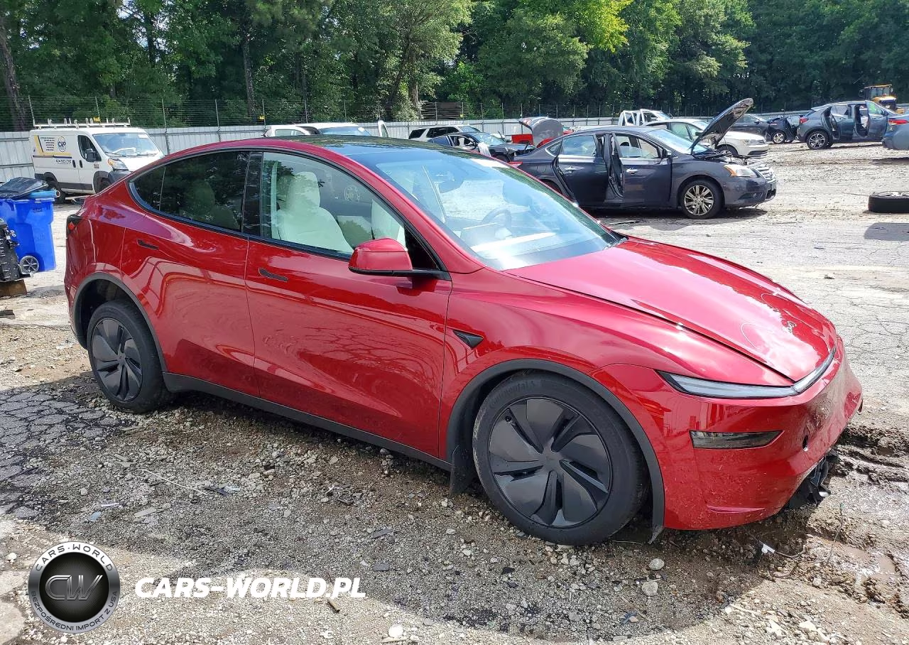 2026 Tesla Model Y VIN:7SAYGDED9TF531059 - 4
