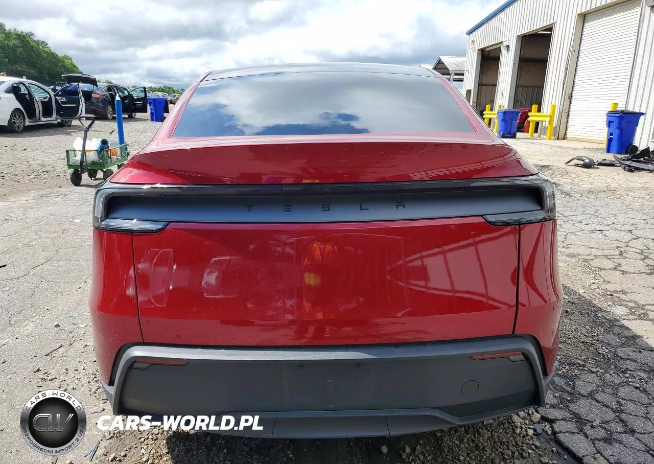 2026 Tesla Model Y VIN:7SAYGDED9TF531059 - 6