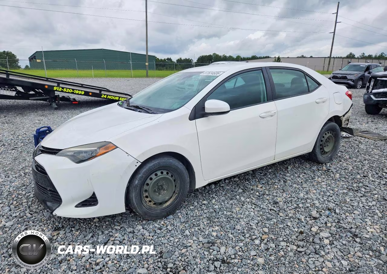 2018 Toyota Corolla Le – zdjęcie 1 z 12