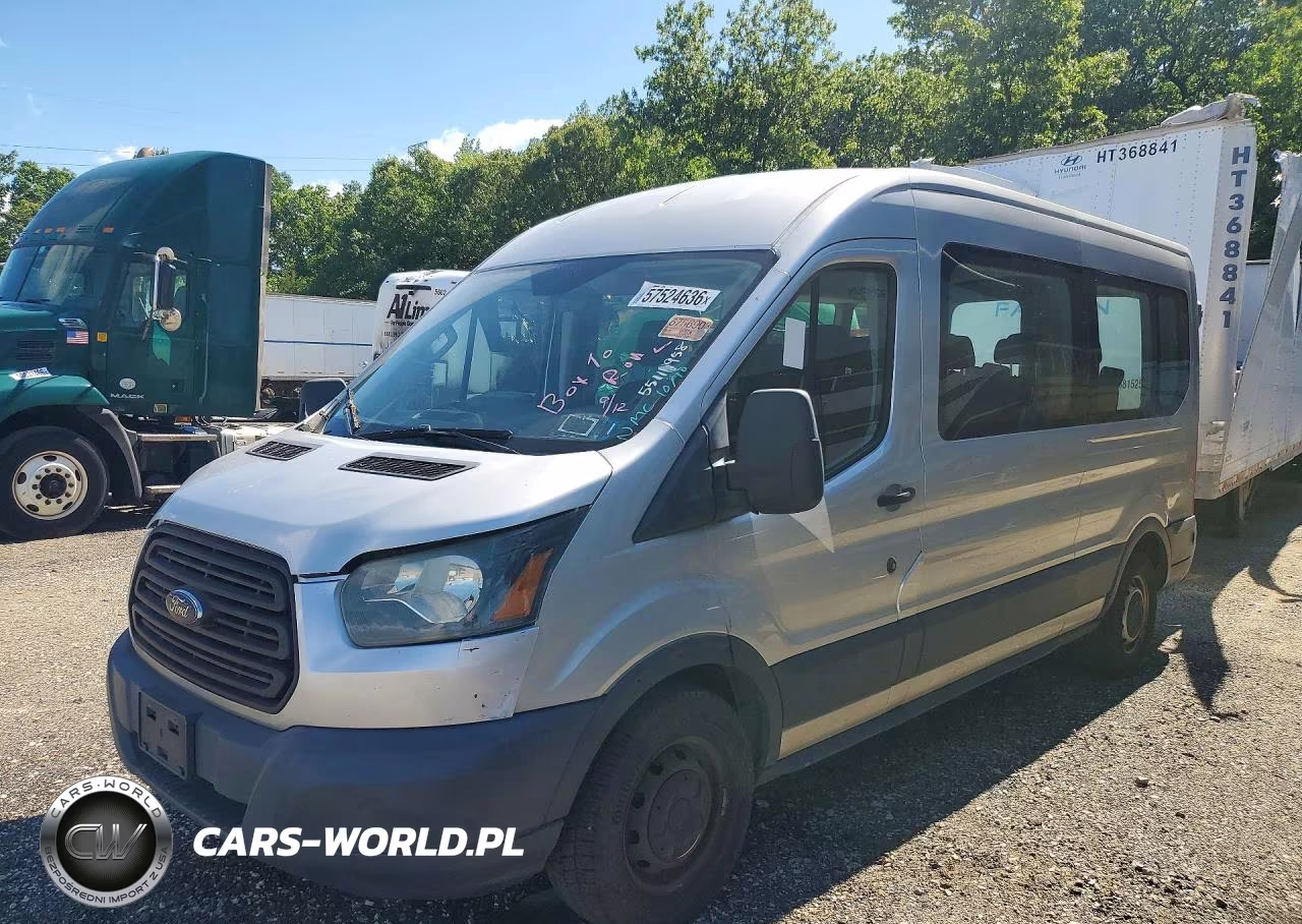 2016 Ford Transit T-350 – zdjęcie 1 z 13