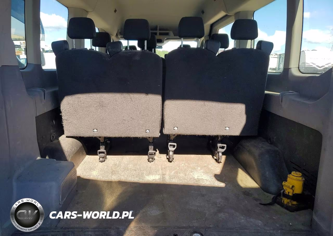2016 Ford Transit T-350 VIN:1FBZX2CM5GKA27937 - 10