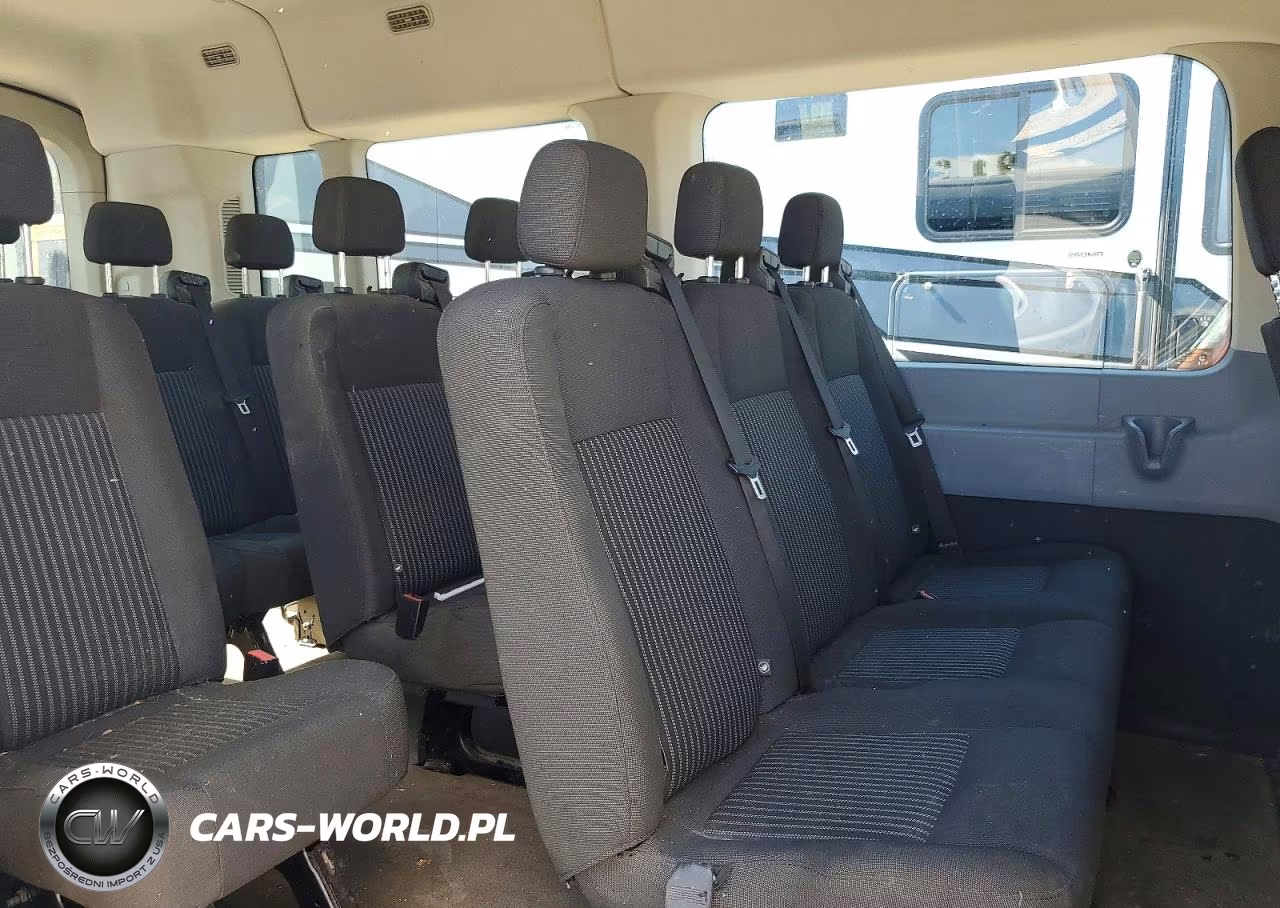 2016 Ford Transit T-350 VIN:1FBZX2CM5GKA27937 - 11