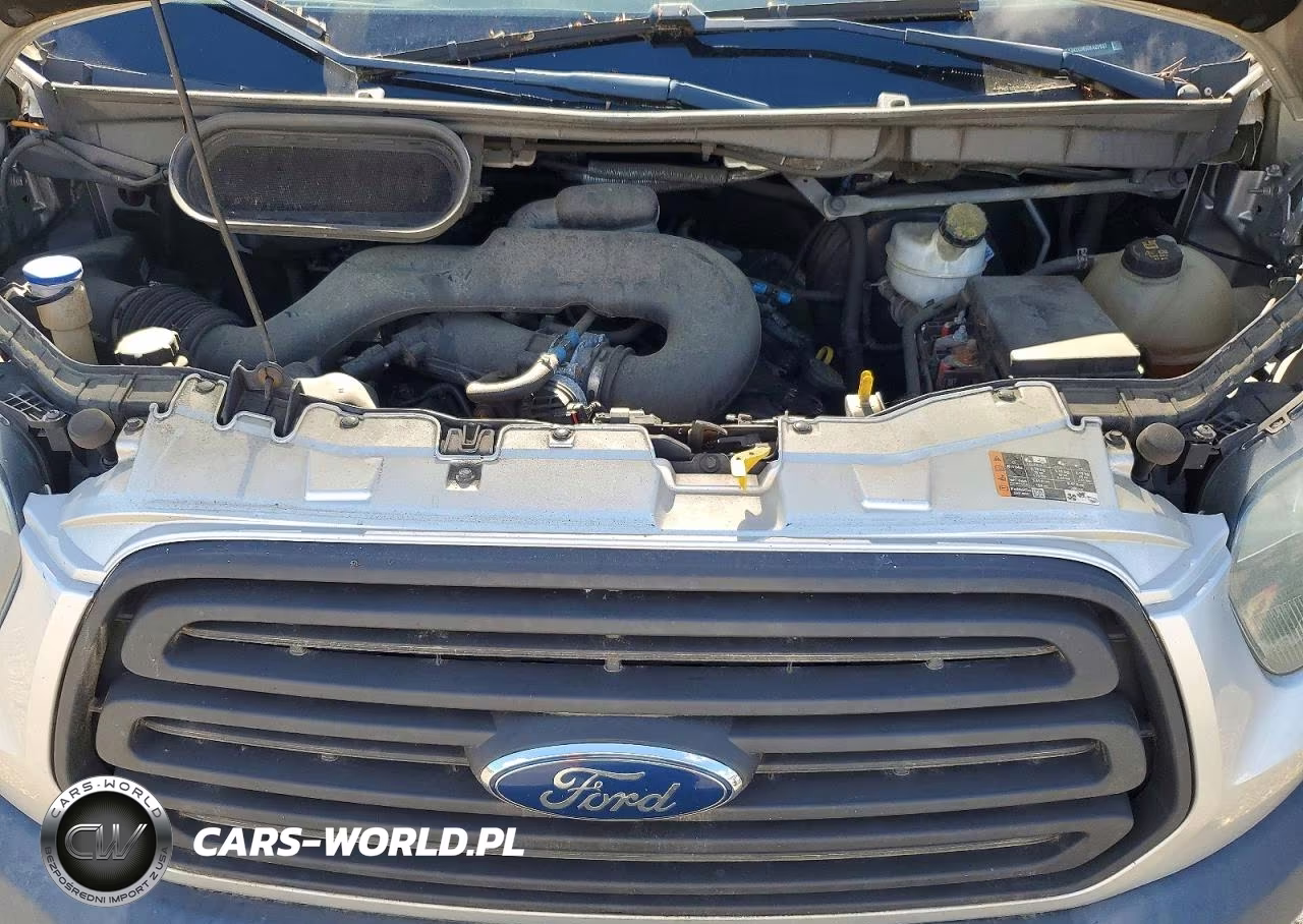 2016 Ford Transit T-350 VIN:1FBZX2CM5GKA27937 - 12